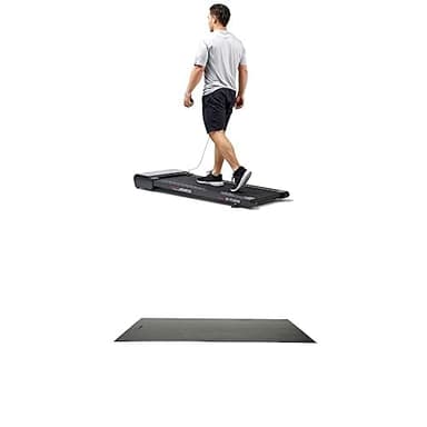 Sunny Health & Fitness TreadPad Sleek Stride (SF-T722069) — top pick in Best Walking Pads With Incline