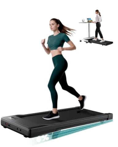 DeerRun Under-Desk Walking Pad — top pick in Best Cheap Walking Pads