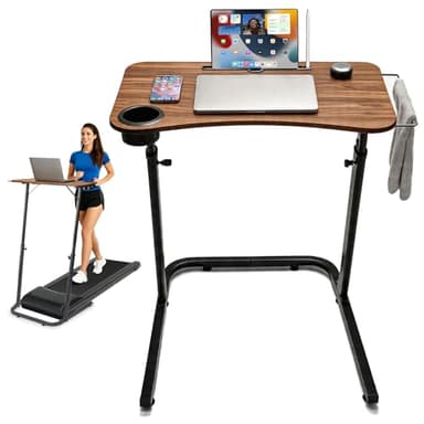 Stepwaver Treadmill Desk, small standing desk for walking pad — top pick in Best Standing Desks for a Walking Pad