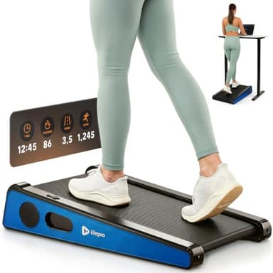 Lifepro PacerMini — top pick in Best Walking Pads for Dorm Rooms