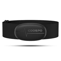 COOSPO H6 Heart Rate Monitor Chest Strap, Bluetooth and ANT+