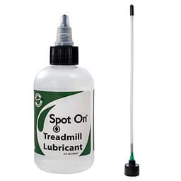 Spot On Premium Treadmill Belt Lubricant, 100% pure silicone