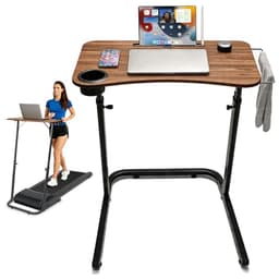 Stepwaver Treadmill Desk, small standing desk for walking pad